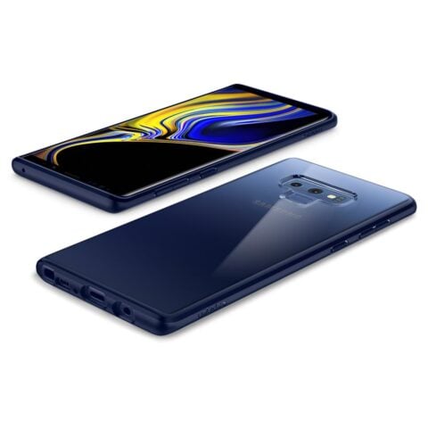 ORIGINAL SPIGEN SGP ULTRA HYBRID maskica za Samsung GALAXY NOTE 9 (blue) - Slika 10