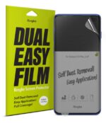 RINGKE DUAL EASY 2x zaštitne folije za Samsung GALAXY S10+