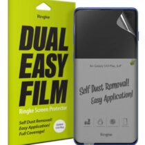RINGKE DUAL EASY 2x zaštitne folije za Samsung GALAXY S10+