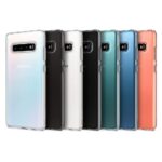 SPIGEN LIQUID CRYSTAL zaštita za SAMSUNG S10+ (prozirna) - Slika 13