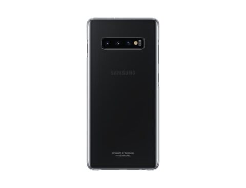 2 Clear Cover Samsung Galaxy S10+ prozirni EF-QG975CTEGWW - Slika 3
