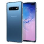 SPIGEN LIQUID CRYSTAL zaštita za SAMSUNG S10+ (prozirna) - Slika 4