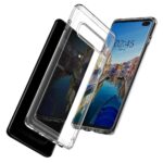 SPIGEN ULTRA HYBRID maskica za Samsung GALAXY S10+ PLUS CRYSTAL CLEAR - Slika 4