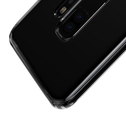 3 Baseus SIMPLE ultra tanka zaštita za Samsung Galaxy S9+ crna - Slika 4