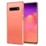SPIGEN LIQUID CRYSTAL zaštita za SAMSUNG S10+ (prozirna) - Slika 5