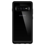 SPIGEN ULTRA HYBRID maskica za Samsung GALAXY S10+ PLUS MATTE BLACK - Slika 5