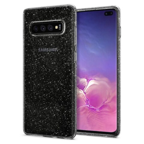 SPIGEN LIQUID CRYSTAL zaštita za SAMSUNG S10 GLITTER - Slika 6