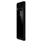 SPIGEN ULTRA HYBRID maskica za Samsung GALAXY S10+ PLUS MATTE BLACK - Slika 6