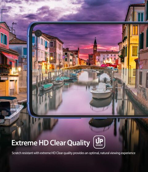 6 RINGKE DUAL EASY 2x zaštitne folije za Samsung GALAXY S10+ - Slika 6