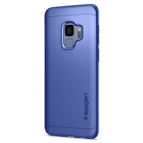 SPIGEN THIN FIT 360 zaštitna maskica za Samsung GALAXY S9 plava - Slika 7