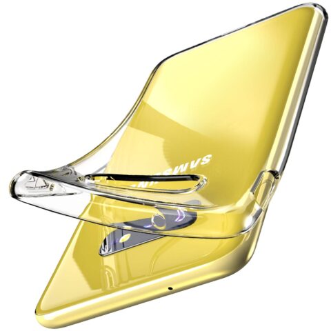 TECH-PROTECT FLEXAIR prozirna 0,3mm maskica Samsung S10e (crystal) - Slika 12