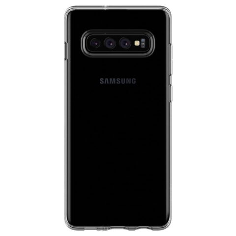 SPIGEN LIQUID CRYSTAL zaštita za SAMSUNG S10+ (prozirna) - Slika 8
