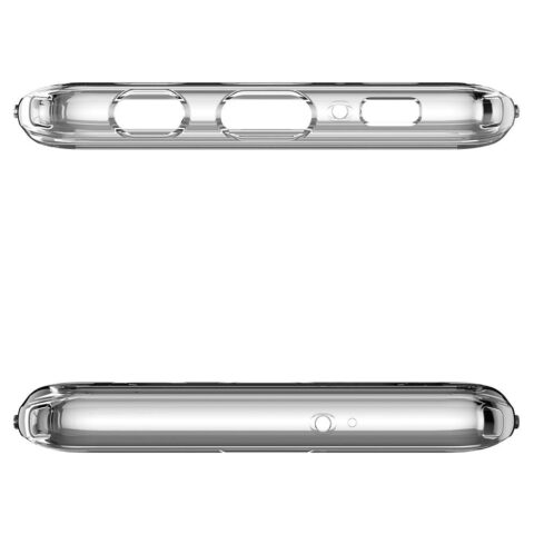 SPIGEN ULTRA HYBRID maskica za Samsung GALAXY S10+ PLUS CRYSTAL CLEAR - Slika 8