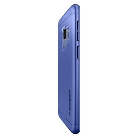 SPIGEN THIN FIT 360 zaštitna maskica za Samsung GALAXY S9 plava - Slika 8