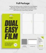 RINGKE DUAL EASY 2x zaštitne folije za Samsung GALAXY S10+ - Slika 9
