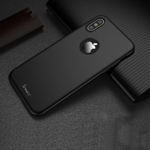 9 iPaky iPhone 7 zaštitna maskica 360 + KALJENO STAKLO GRATIS! POVOLJNO! - Slika 2