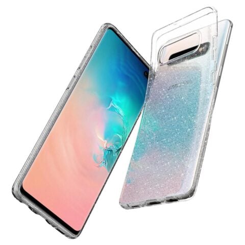 SPIGEN LIQUID CRYSTAL zaštita za SAMSUNG S10 GLITTER - Slika 10