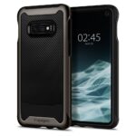 SPIGEN HYBRID ”NX” maskica za Samsung GALAXY S10e (GUNMETAL)