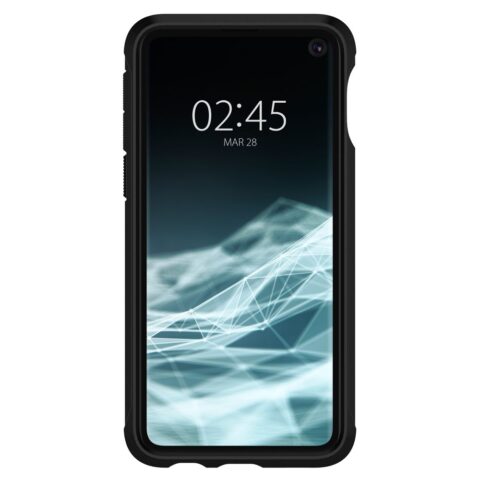 3 SPIGEN HYBRID ”NX” maskica za Samsung GALAXY S10e (GUNMETAL) - Slika 4