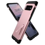 SPIGEN TOUGH ARMOR maskica za Samsung GALAXY S10 (ROSE GOLD) - Slika 3