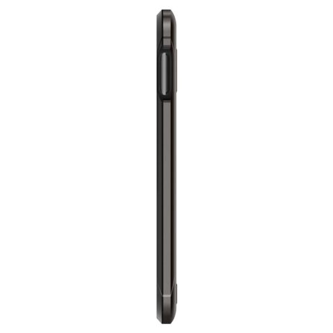 5 SPIGEN HYBRID ”NX” maskica za Samsung GALAXY S10e (GUNMETAL) - Slika 6