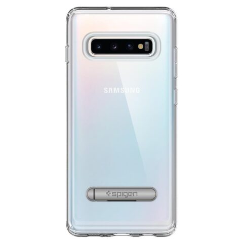 5 SPIGEN ULTRA HYBRID "S" maskica za Samsung GALAXY S10+ PLUS - Slika 6
