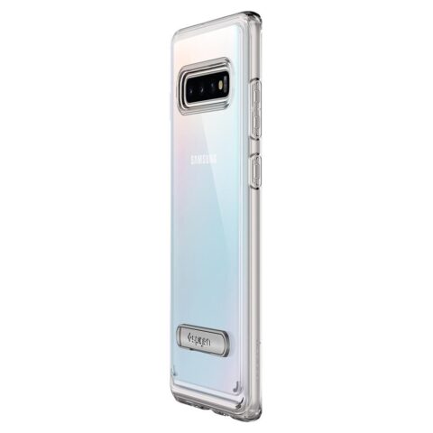 6 SPIGEN ULTRA HYBRID "S" maskica za Samsung GALAXY S10+ PLUS - Slika 7