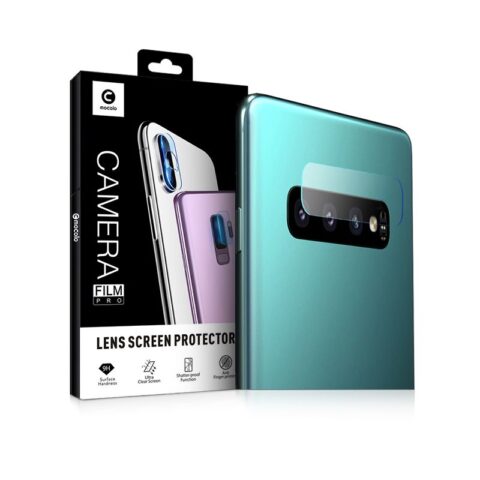 1 Samsung Galaxy S10+ PLUS MOCOLO kaljeno staklo za kameru - Slika 1