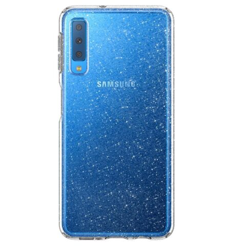 2 SPIGEN LIQUID CRYSTAL maskica za SamsungGALAXY A7 2018 GLITTER CRYSTAL - Slika 3