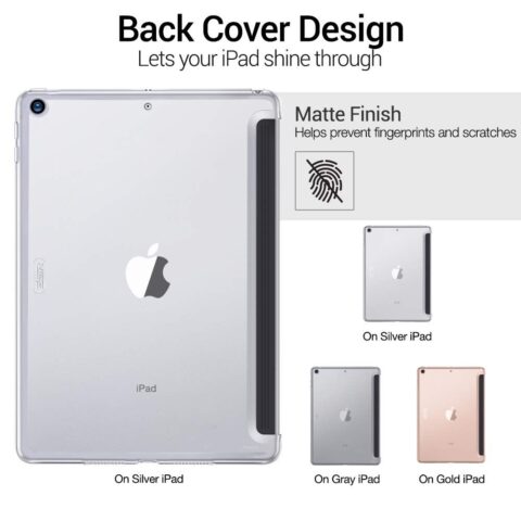 ESR Yippee Shell zaštitna maskica za iPAD AIR 3 2019 - Slika 4