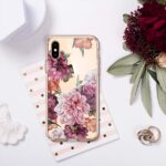 SPIGEN CIEL zaštitna maskica za iPHONE X / XS (ROSE FLORAL) - Slika 4