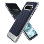 SPIGEN NEO HYBRID za Samsung GALAXY S10+ ARCTIC SILVER ORIGINAL - Slika 3