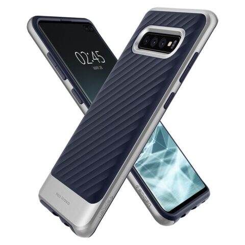 3 SPIGEN NEO HYBRID za Samsung GALAXY S10+ ARCTIC SILVER ORIGINAL - Slika 3