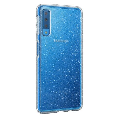 4 SPIGEN LIQUID CRYSTAL maskica za SamsungGALAXY A7 2018 GLITTER CRYSTAL - Slika 5