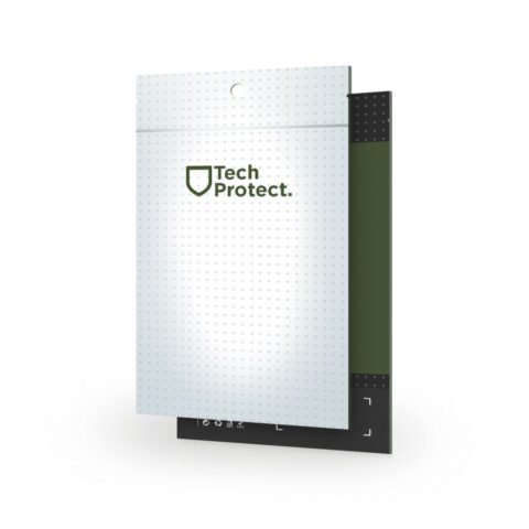 5 TECH-PROTECT TPUCARBON zaštita za XIAOMI REDMI NOTE 11 / 11S - Slika 2
