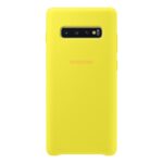 Silicone Cover Samsung Galaxy S10+ žuti EF-PG975TYEGWW - Slika 2