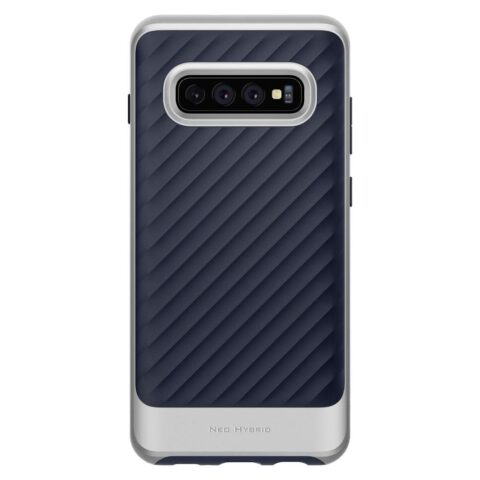 6 SPIGEN NEO HYBRID za Samsung GALAXY S10+ ARCTIC SILVER ORIGINAL - Slika 6