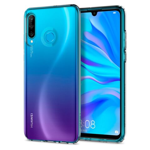 7 SPIGEN LIQUID CRYSTAL zaštita za HUAWEI P30 lite - Slika 6
