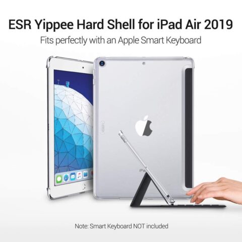ESR Yippee Shell zaštitna maskica za iPAD AIR 3 2019 - Slika 9