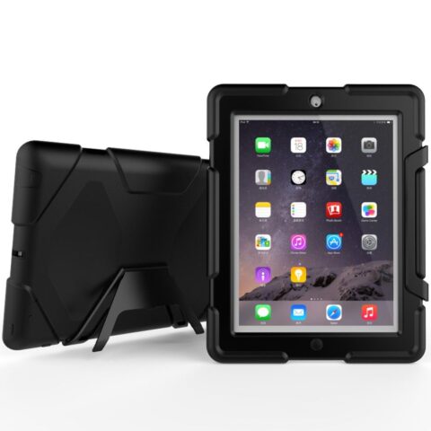 1 Tech-Protect SURVIVE iPad 2/3/4 zaštita sa stalkom - Slika 1