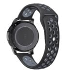 TECH-PROTECT softband narukvica SAMSUNG GALAXY WATCH 46mm crno/siva - Slika 3