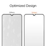 SPIGEN GLASS Full Cover za Samsung GALAXY A30/A50 premium kvaliteta - Slika 2
