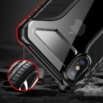 Baseus Michelin Case Designer za Apple iPhone XS / X (siva) - Slika 11