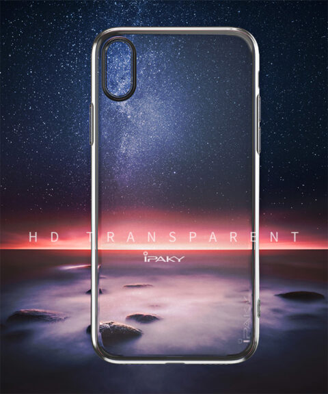 12 iPhone X / XS prozirna tanka TPU maskica + kaljeno staklo KOMPLET! - Slika 13