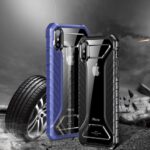 Baseus Michelin Case Designer za Apple iPhone XS / X (siva) - Slika 15