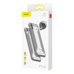 Baseus Michelin Case Designer za Apple iPhone XS / X (siva) - Slika 16