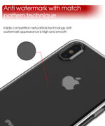 iPhone X / XS prozirna tanka TPU maskica + kaljeno staklo KOMPLET! - Slika 17