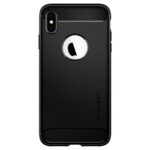 ORIGINAL SPIGEN Rugged Armor maskica iPhone XS MAX - Slika 3
