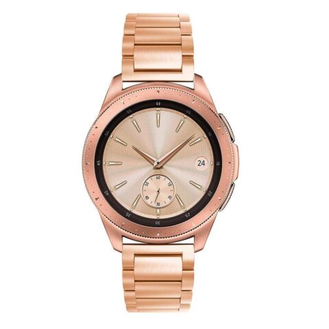 2 TECH-PROTECT STAINLESS narukvica za SAMSUNG GALAXY WATCH 42mm BLUSH GOLD - Slika 3