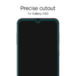 SPIGEN GLASS Full Cover za Samsung GALAXY A30/A50 premium kvaliteta - Slika 3